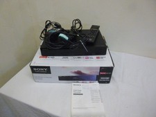 Sony SVR-HDT500 500GB DVR Hard Disk Recorder Freeview+ HD Digital TV Box, Remote