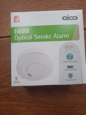  Battery-Powered Home Fire Alarm