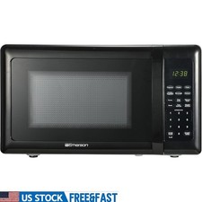 700W Microwave Oven Touch Control 10 Power Levels Defrost Timer Auto Cook New