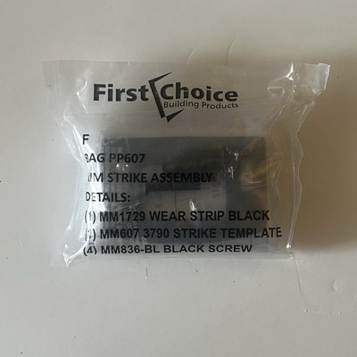 FIRST CHOICE RIM STRIKE ASSEMBLY