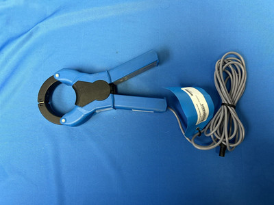 Dranetz TR2500A AC Current Probe | 10 A   500 A RMS | 40 Hz   5 kHz