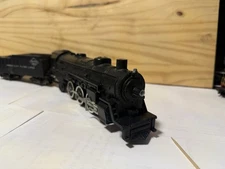 American Flyer 283 Steam Engine with Tender Excellent Condition Runs Well