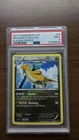 Dragonite 83/116 Plasma Freeze Reverse Holo Pokémon 2013 PSA 9 low POP