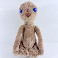 Vintage 1982 E.T. 12 Plush Showtime Universal ET Movie Doll Toy Stuffed Animal