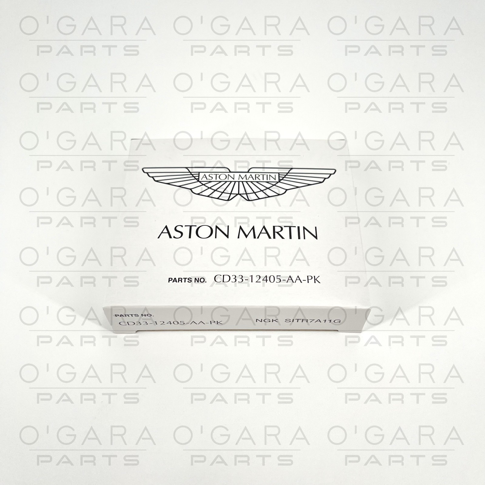 Aston Martin Vanquish 2013 Spark plug P/N CD3312405AAPK