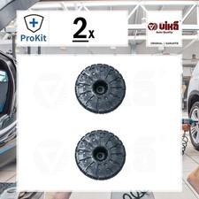 2x Vika Federbeinstützlager Hinten für VW PASSAT B5.5 Variant PASSAT B5
