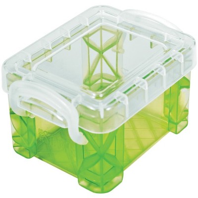 6er-Pack - Storage Studios Super Stacker Pixie Box - 2'' x 2,5'' x 3,4'' verschiedene Farben -