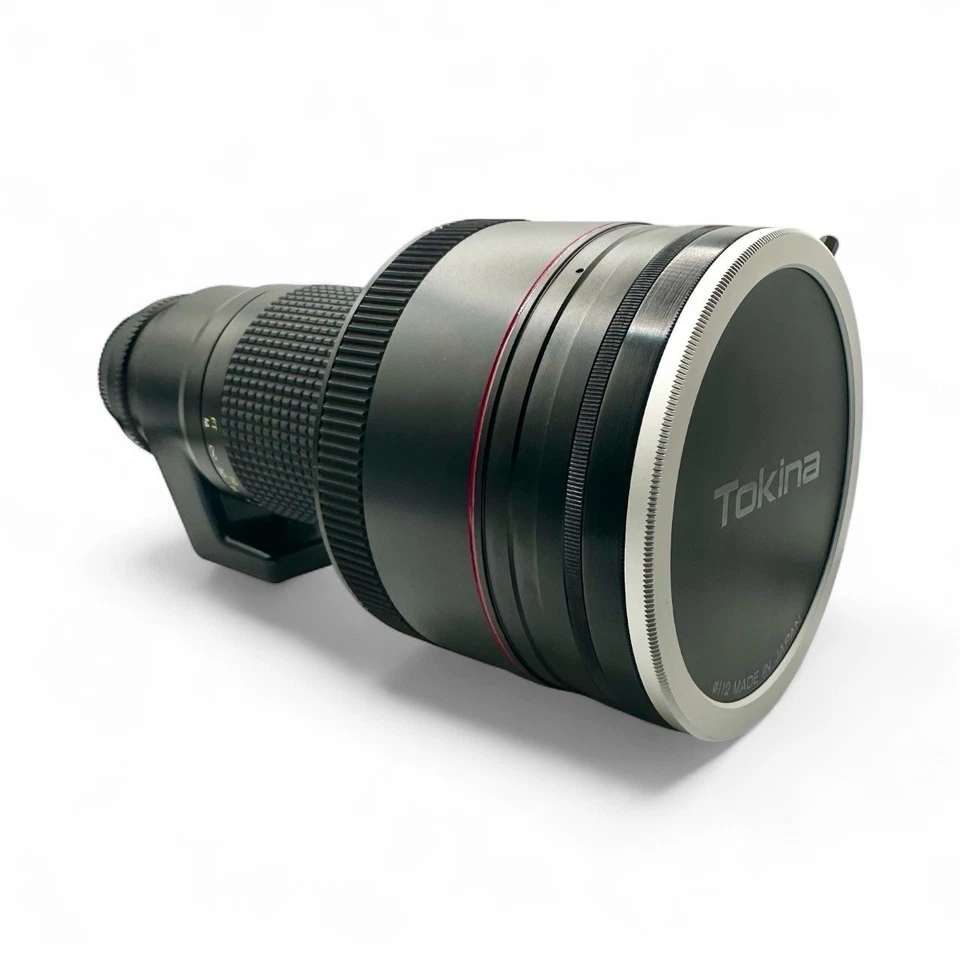 Tokina AT-X SD AF 300mm f/2.8 Telephoto Lens for Nikon F Mint A++ - Image 2 of 4