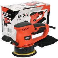 Exzenterschleifer 150 Mm 450W 4000-13000 U/Min Yato YT-82207