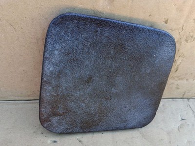 90-93 ACCORD WAGON rear tailgate tail Light maintenance cover RED PASSENGER 91