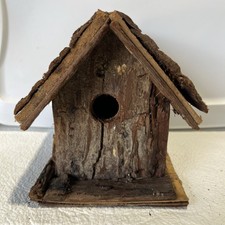 Bird House Bark Studio.