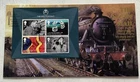 GB QEII 2014 GPO Film Unit Night Mail Buckingham FDC Penrith Cumbria SHS C £20+
