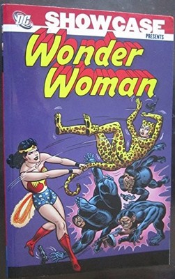 Showcase Presents Wonder Woman - ACCEPTABLE