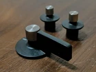 Technics SL-1500 Turntable Plastic Switch Knobs