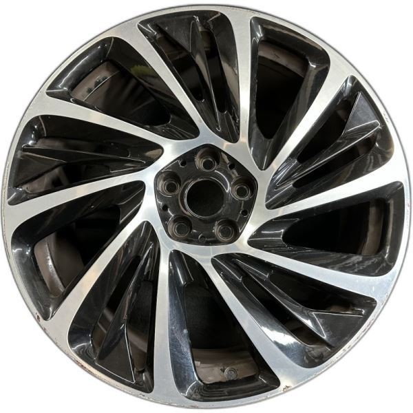 BMW i8 2014-2017 Rear Right Wheel Black P/N 56086207