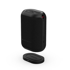 Monster DNA ONE Portable Bluetooth Speaker with Qi Wireless Charging - Black