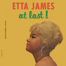 Etta James At Last [Import] Records & LPs New