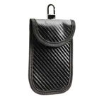 RFID Signal Blocking Key Fob Remote Faraday Pouch Bag Proximity Control Car Auto