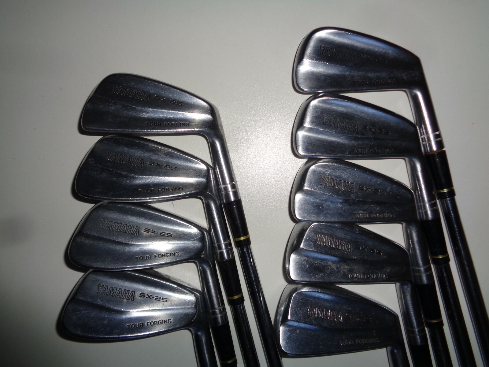 希少！YAMAHA SX-25 COPPER MODEL 9本DG R400