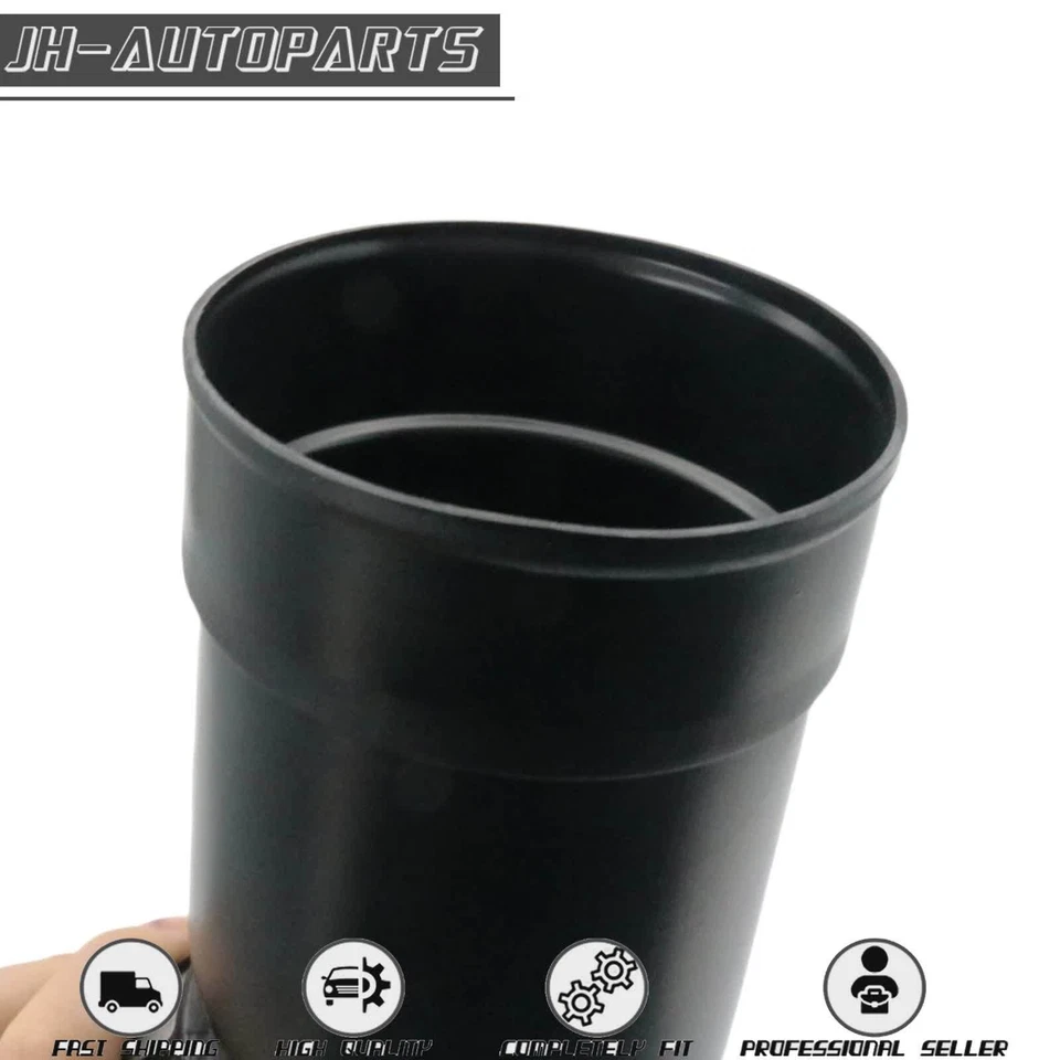 Manguera de admisión de aire para Mercedes Benz E320 2003-2005 3,2 L tubo de admisión de aire conducto bota Foto 3 de 4