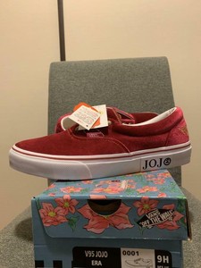 jojo x vans ebay