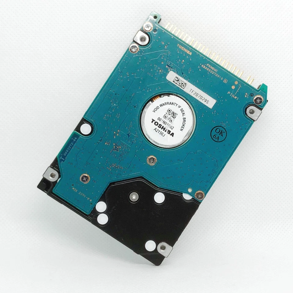 Toshiba MK8050GACY HDD2E46 80G parallel port car navigation/industrial HDD New - Image 4 of 4