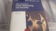 'Advanced Guide to Linux Networking and Security' by Ed Sawicki Nicholas Wells