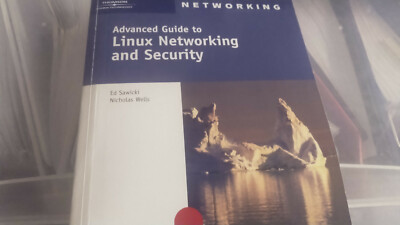 'Advanced Guide to Linux Networking and Security' by Ed Sawicki & Nicholas Wells