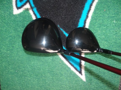 NICE Titleist TS2 driver 9.5* and 3 wood 15* matching set RH Extra Stiff flex - Picture 13 of 19