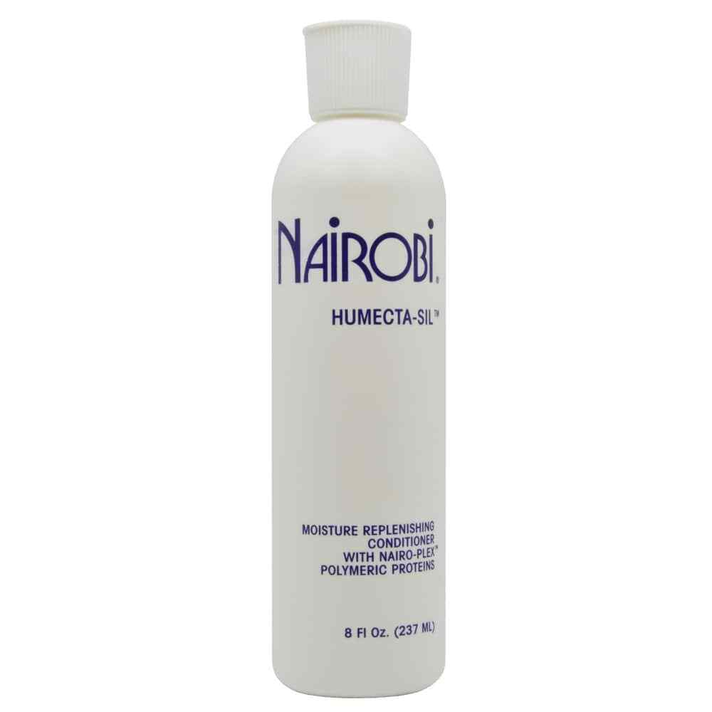 Увлажняющий кондиционер для мужчин Nairobi Humecta-Sil, восстанавливающий влагу, 8 унций