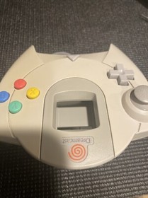 Sega Dreamcast (HKT-7700) OEM Gamepad Exc Condition & Tested.
