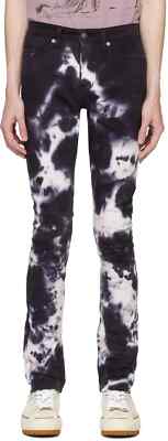 NEW Ksubi Navy Van Winkle Habits Dialled Jeans SIZE 31/100%AUTHENTIC