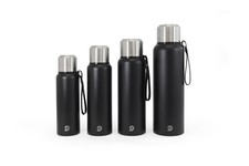 Origin Outdoors Isolierflasche 'PureSteel'