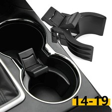 For 2014-2019 Toyota Highlander Center Console Cup Holder Divider Insert Drink. For 2014-2019 Toyota Highlander Center Console Cup Holder Divider Insert Drink.