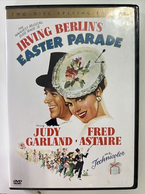 Easter Parade (Two-Disc Special Edition) DVD
