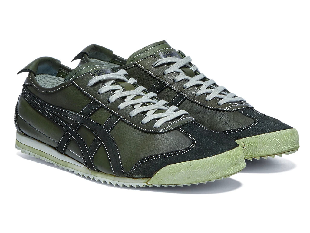 靴 Onitsuka Tiger MEXICO 66 Onitsuka Tiger MEXICO 66 NM Nippon Made 1183C279 4colors