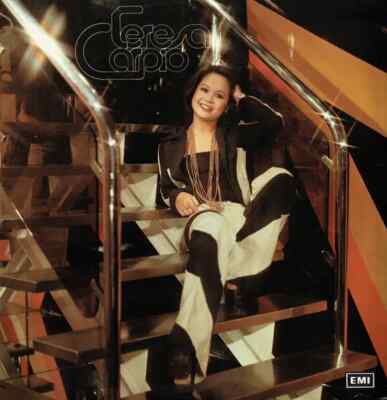 Teresa Carpio Columbia Vinyl LP