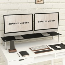 Planar Ts732 Large Format Dual Monitor 