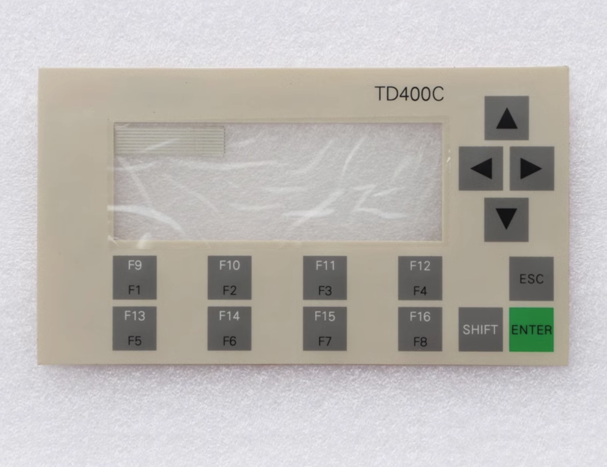 For TD400C 6AV6 640-0AA00-0AX1 6AV6640-0AA00-0AX1 Membrane Keypad