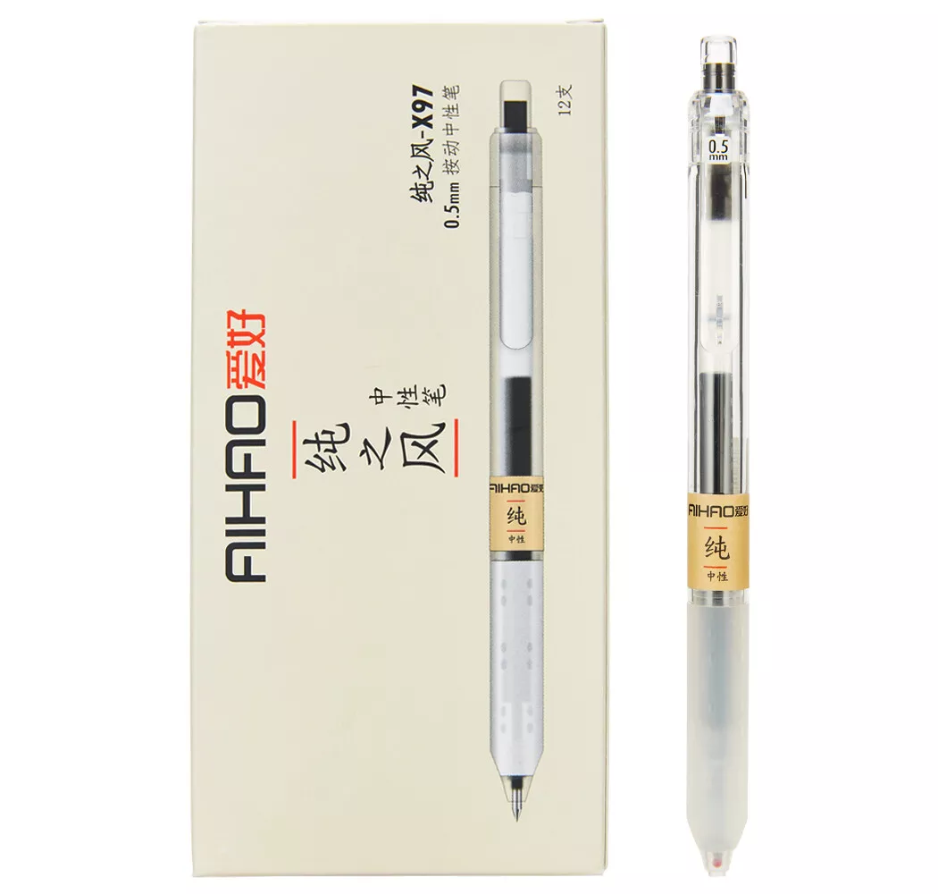 Aihao gel sale ink pen