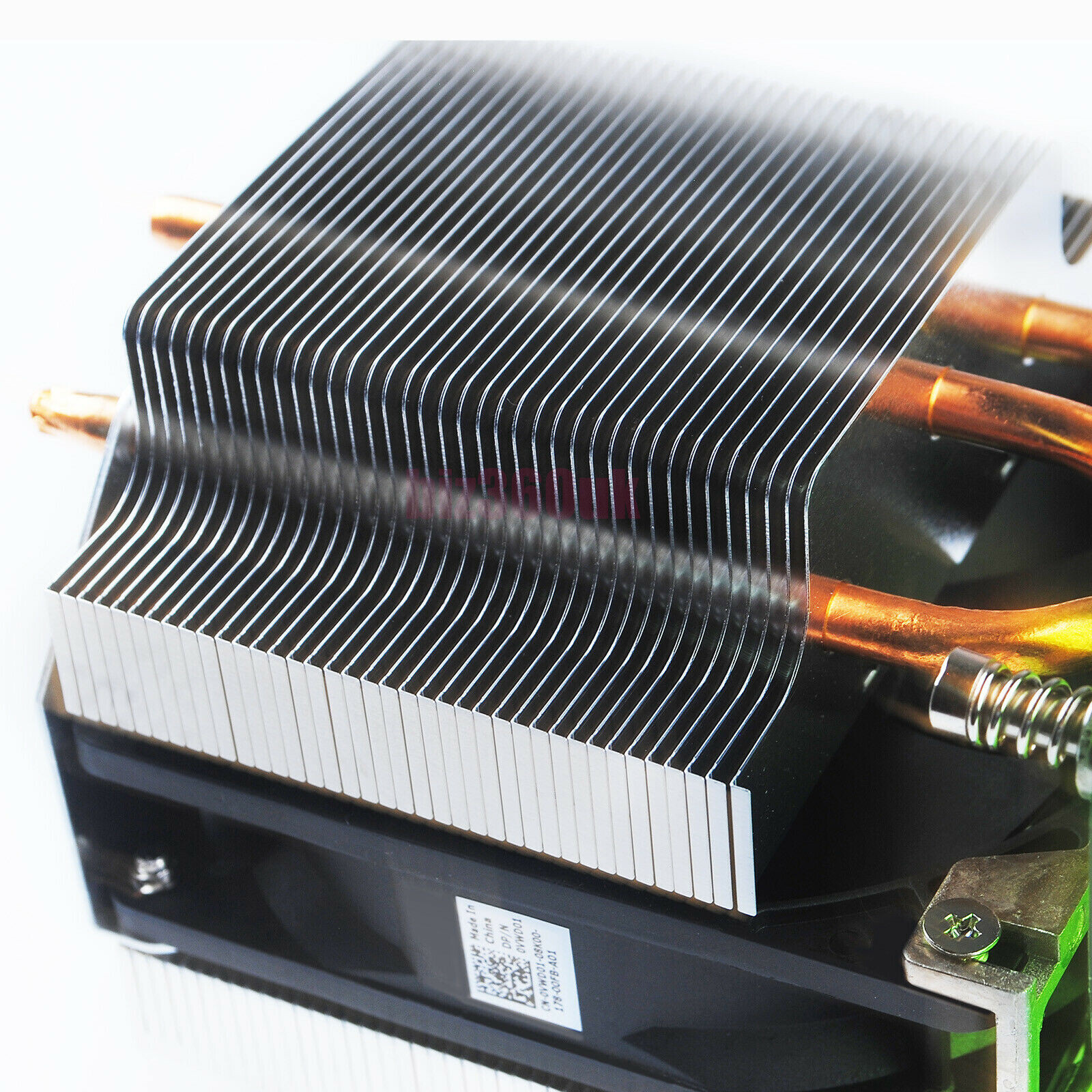 New CPU Cooler Heat Sink and Fan For Dell XPS 8940 G5 5090 Optiplex