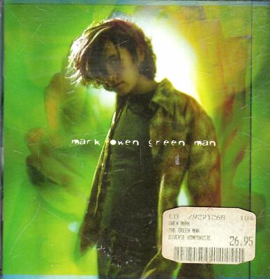 Mark Owen - Green man     .....B20