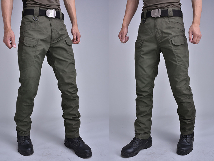 Men's Texwix Tactical Flexcamo Waterproof Pants