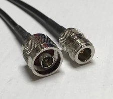 N Type Male to N Female RFC195 Coax 50ohm Cable Pick Your Length HAM Lot CB USA