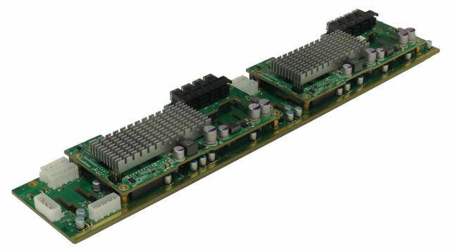 Backplane Supermicro BPN-SAS3-116EL1 - Ouvert Mais Jamais Utilisé, Parfait Pour Serveur Et Stockage