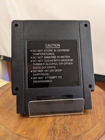 Spiritual Warfare (Nintendo Entertainment System) NES Cart Only Tested Working