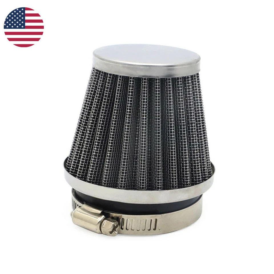 Filtro de aire 4X 54 mm para Yamaha FJ600 XJ600 XJ650 XJ700 XJ750 FJ1100 FJ1200 Foto 3 de 4