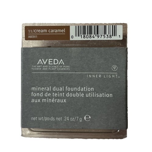 NIB Aveda Full Spectrum Deep Extra Lift Deposit Creme Color Light