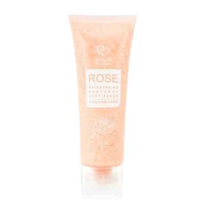 [MY SCHEMING] Rose Brightening Perfumed Body Exfoliating Scrub 250ml NEW