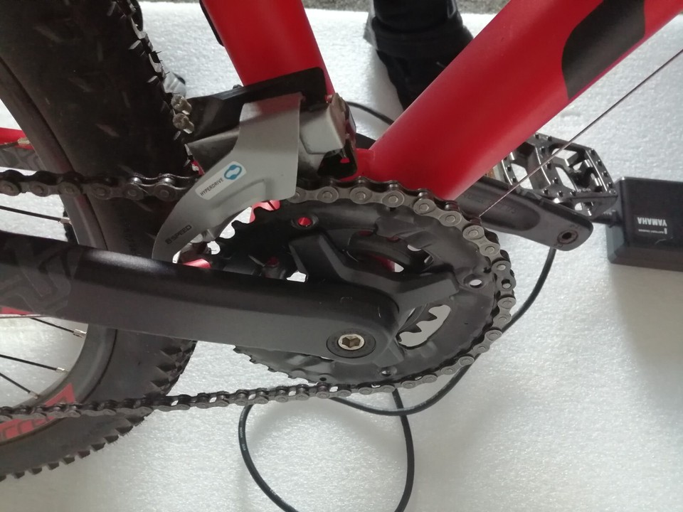 carrera mountain bike men's medium frame karkinos eBay